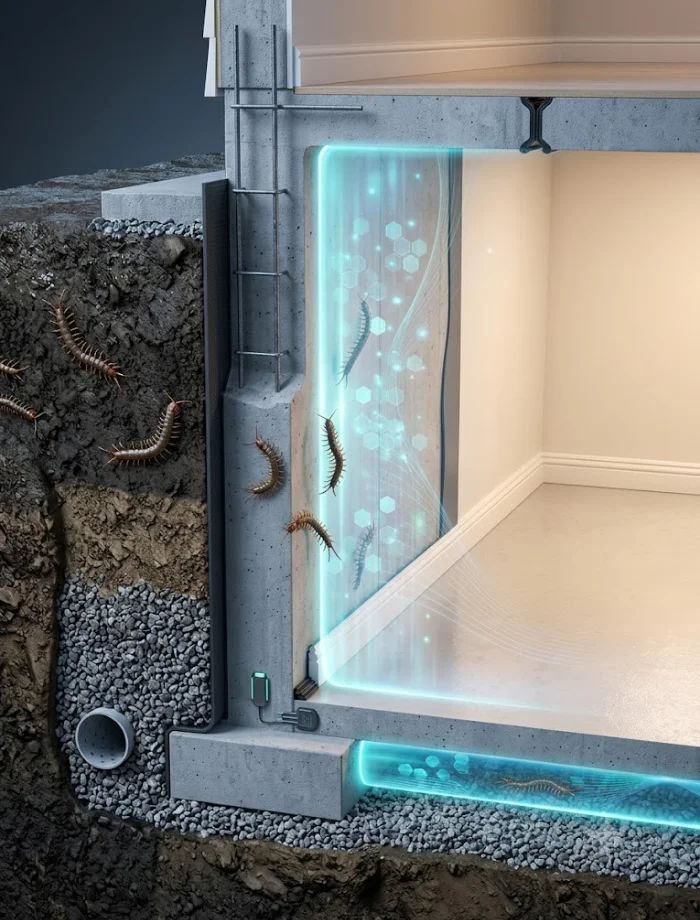 Specialized Care for Centipede Relief