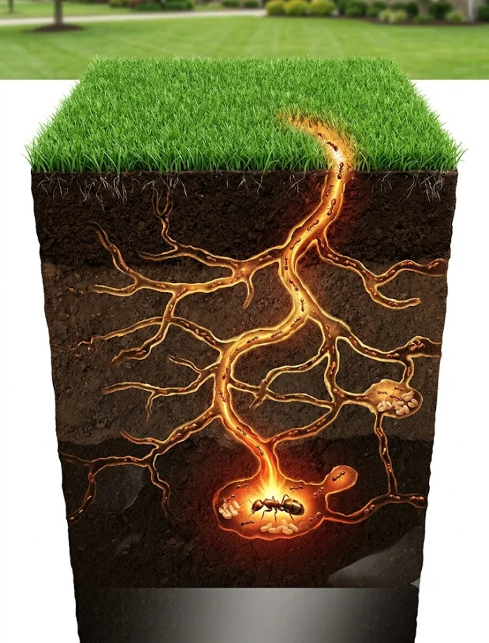 Specialized Care for Fire Ant Relief