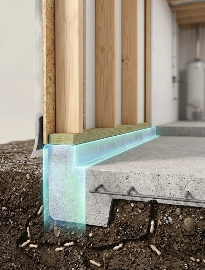 Specialized Care for Termite Relief