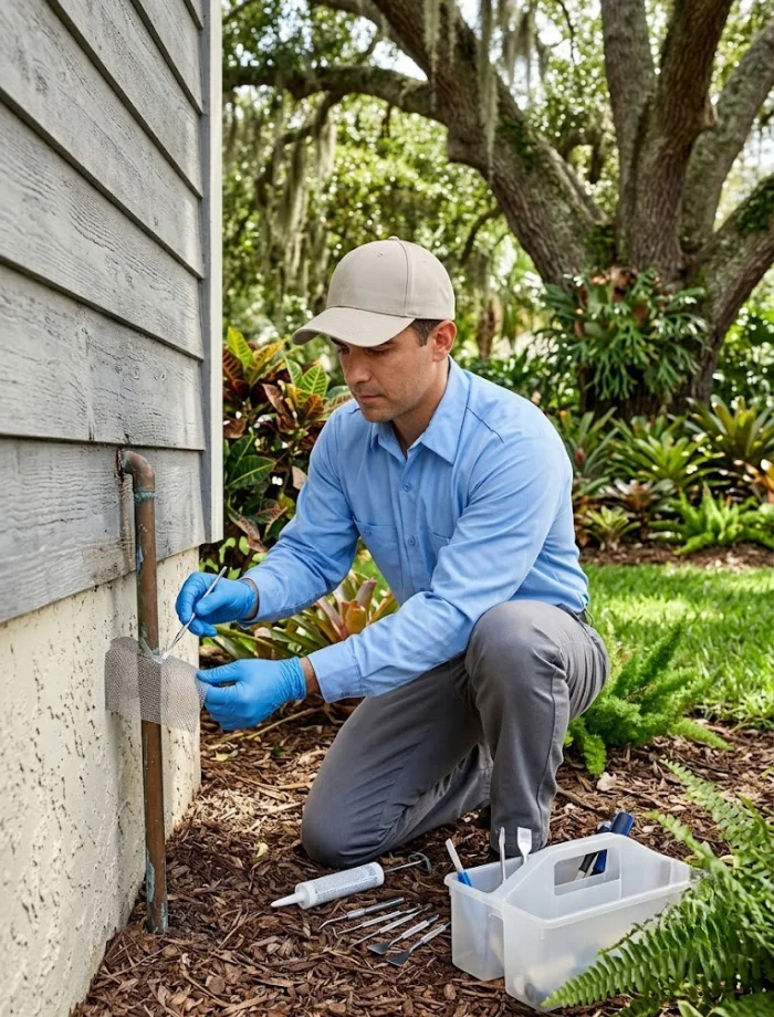 Your Local Exterminators in Ellenton