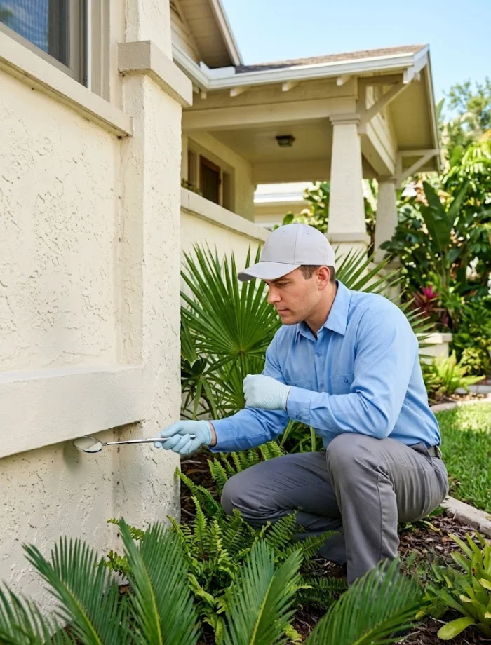 Your Local Exterminators in Fruitville