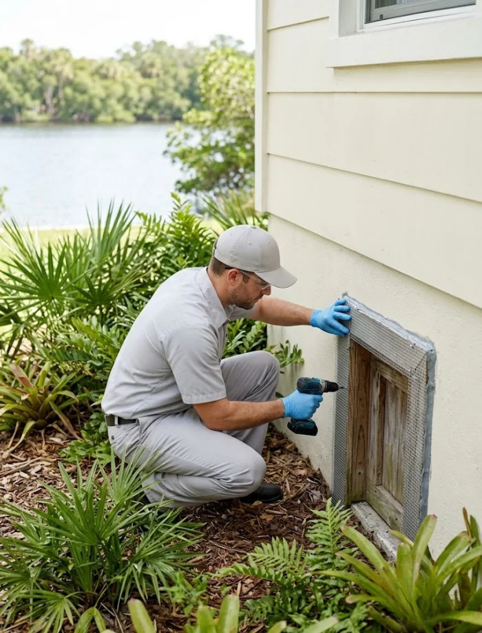 Your Local Exterminators in Palmetto
