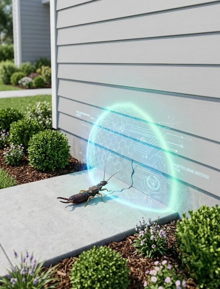 Specialized Care for Earwig Relief