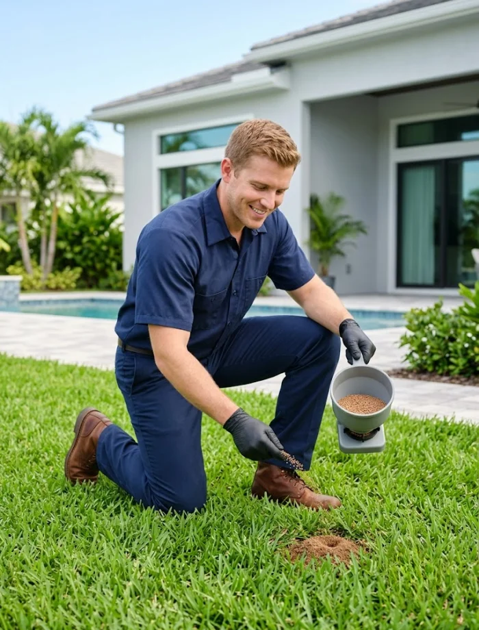 Specialized Pest Management for Fire Ant Infestations