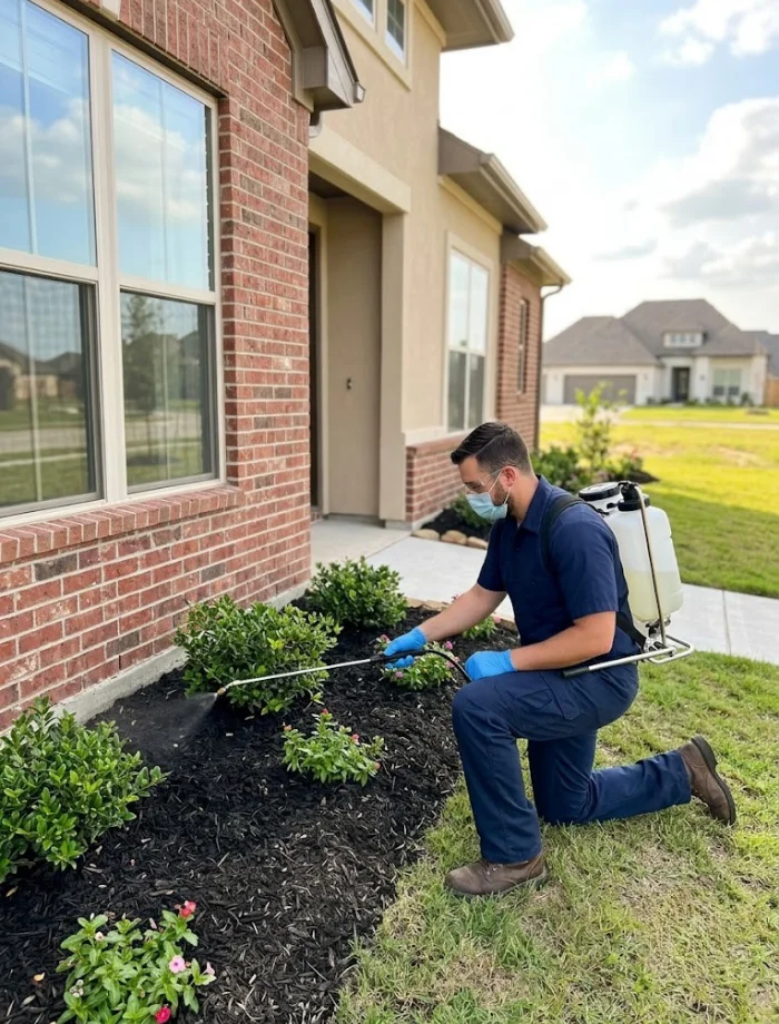 Specialized Pest Management for Millipede Infestations