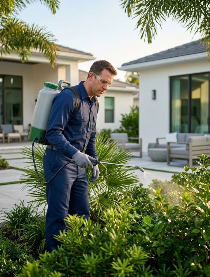 Specialized Pest Management for Mosquito Infestations